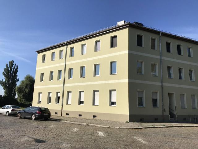 Wohnung mieten in Innerstädtischer Bereich Süd, Dessau