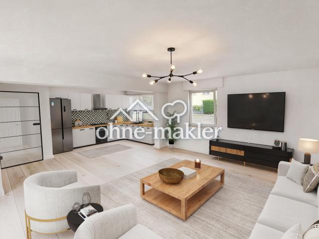 Apartment kaufen in Bad Nauheim, Hessen