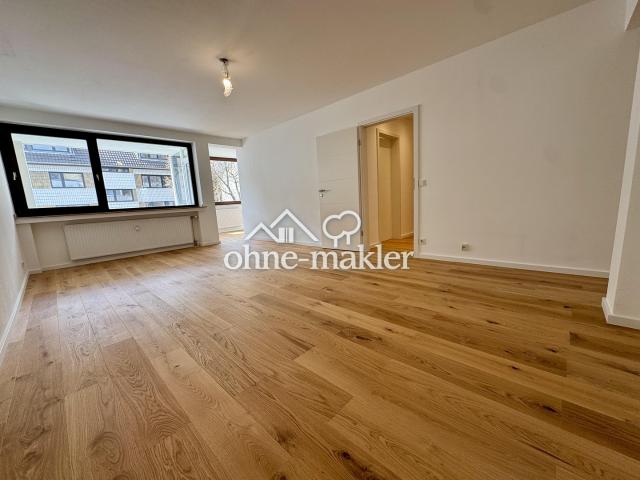 Apartment kaufen in Niehl, Köln