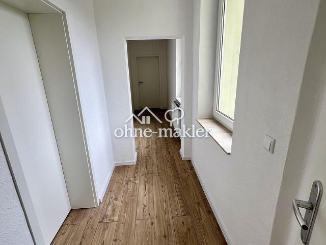Apartment mieten in Innerstädtischer Bereich Süd, Dessau