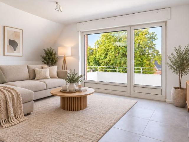 Apartment mieten in Fischeln, Krefeld
