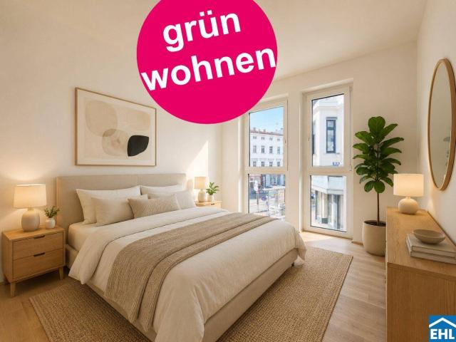 Apartment mieten in KG Fünfhaus, Wien