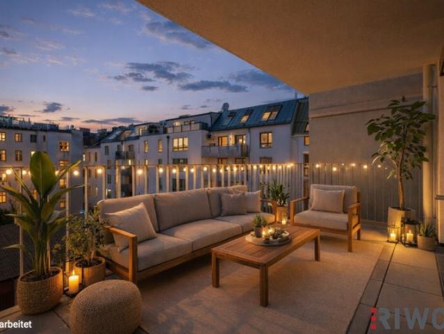 Terrassenwohnung kaufen in Wien