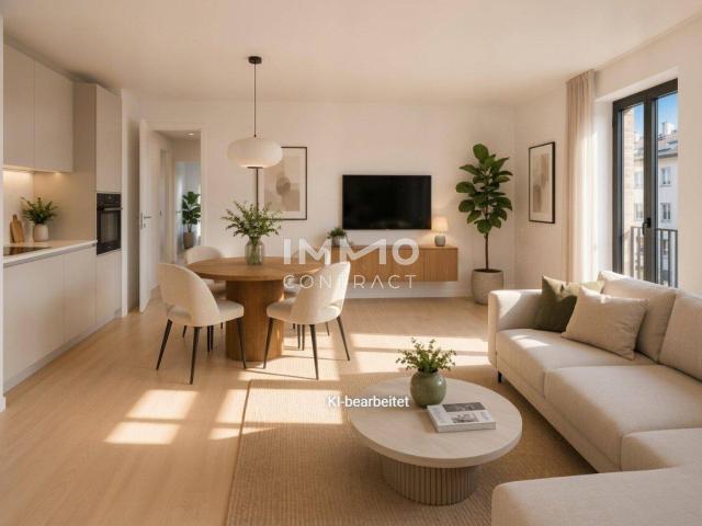 Apartment kaufen in Meidling, Wien