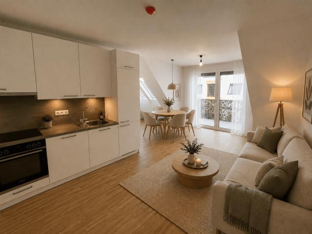 Apartment mieten in Donaustadt, Wien