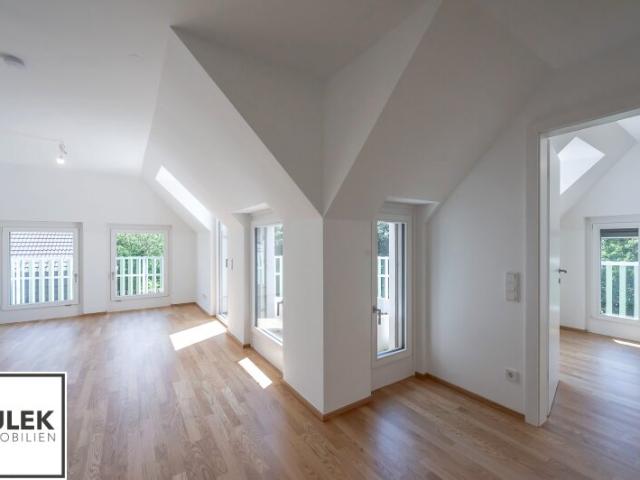 Dachgeschosswohnung mieten in Wien