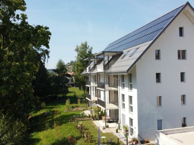 Wohnung mieten in Huttwil, Bern