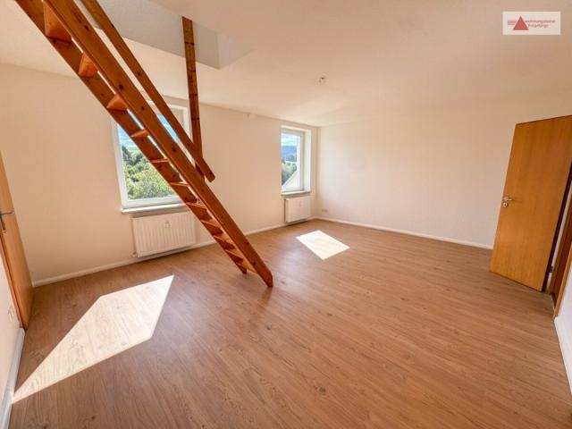Apartment mieten in Lößnitz, Sachsen