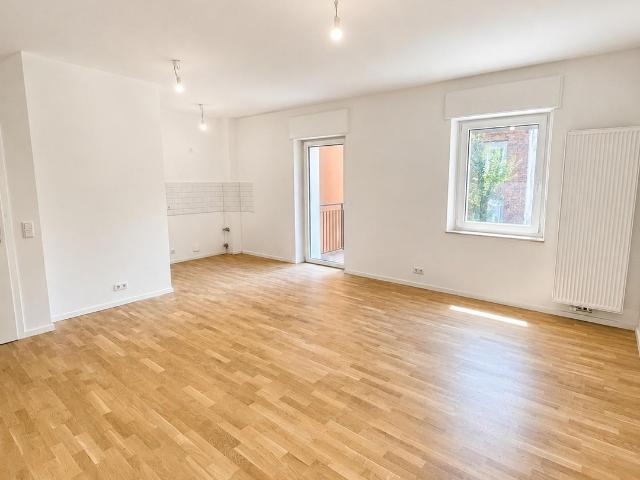Wohnung mieten in Eberhardshof, Nürnberg