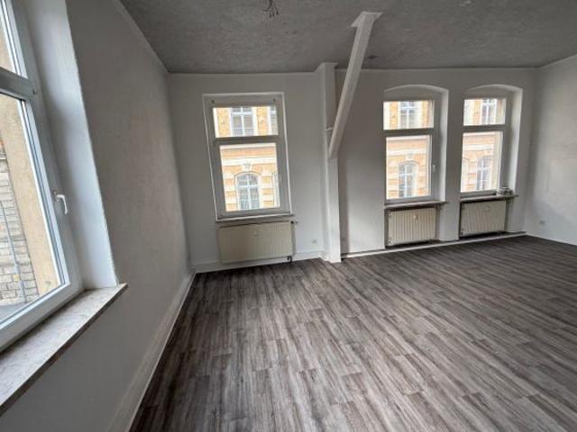Wohnung mieten in Greiz, Thüringen