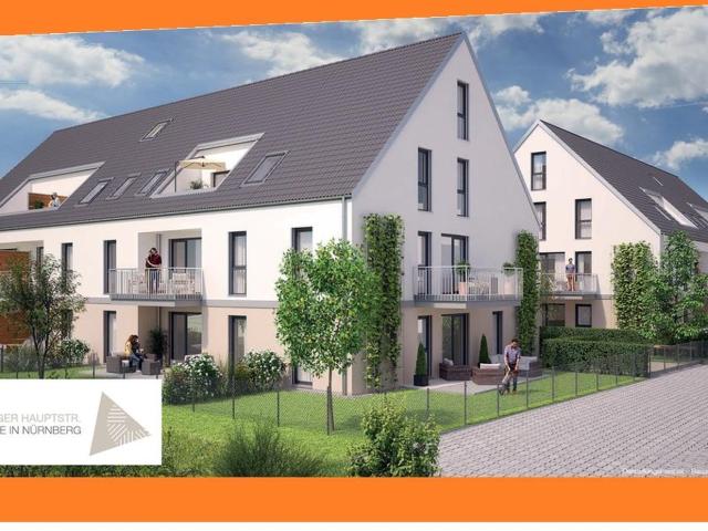 Wohnung mieten in Nürnberg, Bayern
