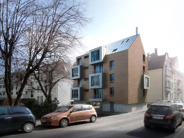 Wohnung mieten in Luginsland, Stuttgart