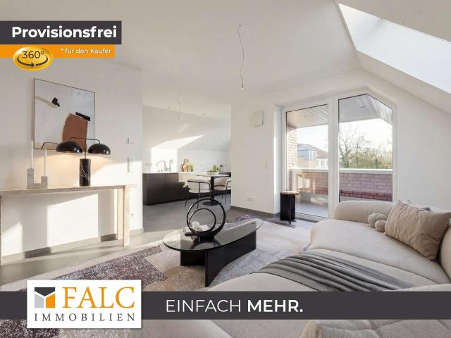 Wohnung kaufen in Hüls-Süd, Marl