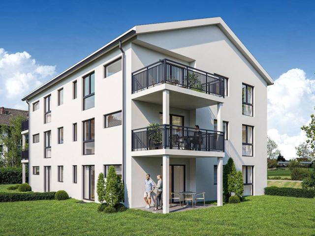 Wohnung kaufen in Emmendingen, Baden-Württemberg