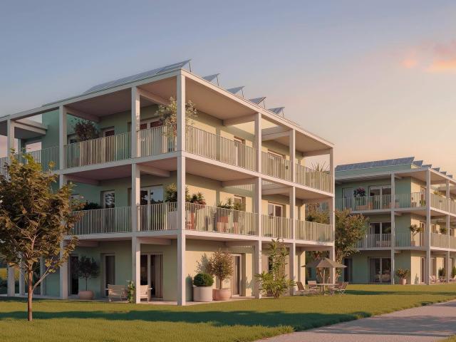 Apartment kaufen in Lend, Gersdorf-Feistritz