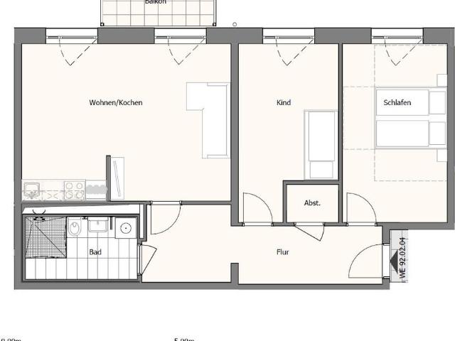 Wohnung mieten in Treptow–Köpenick, Berlin
