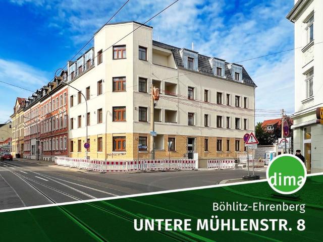 Wohnung mieten in Böhlitz-Ehrenberg, Leipzig