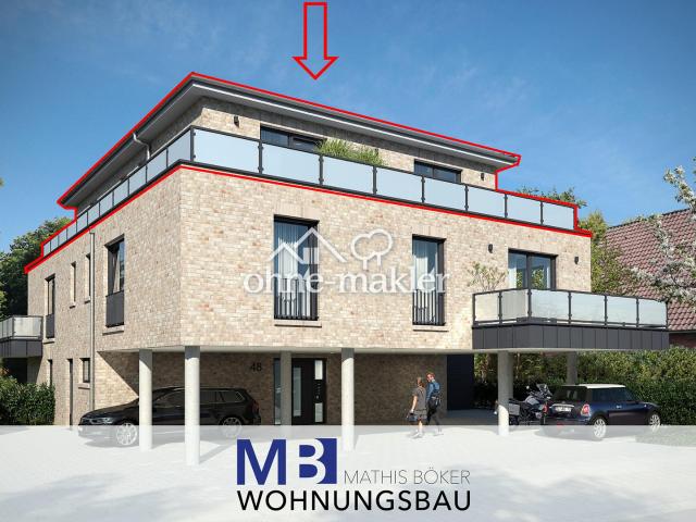 Apartment kaufen in Altstadt, Meppen