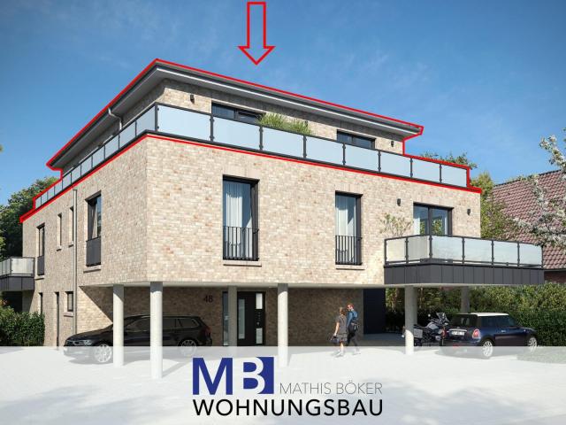 Wohnung kaufen in Meppen, Niedersachsen
