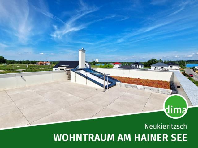 Haus mieten in Kahnsdorf, Neukieritzsch