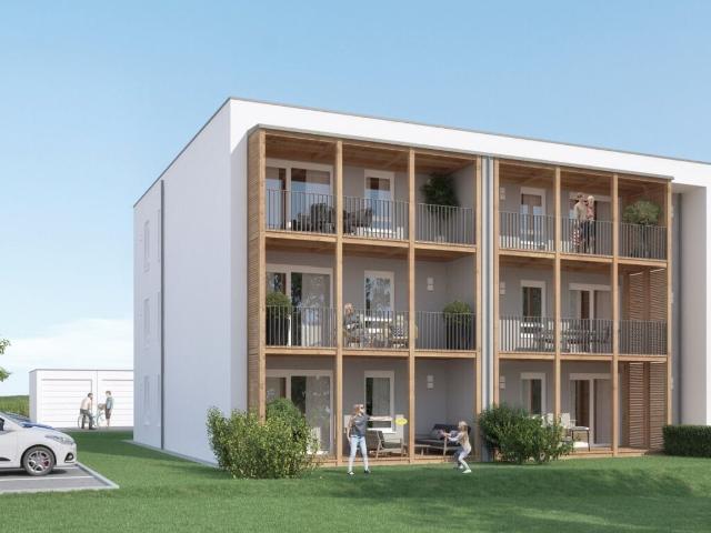 Wohnung kaufen in Tarsdorf, Oberösterreich