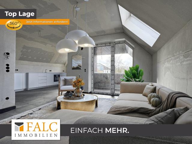 Etagenwohnung kaufen in Marl