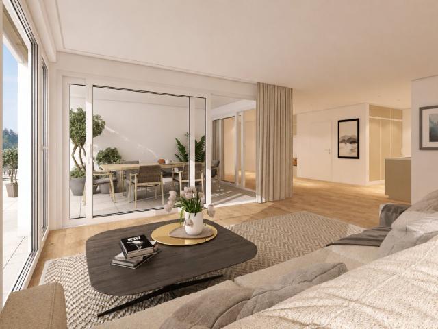 Wohnung kaufen in Zetzwil, Aargau