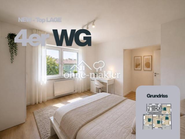 Apartment mieten in Innenstadt, Ulm