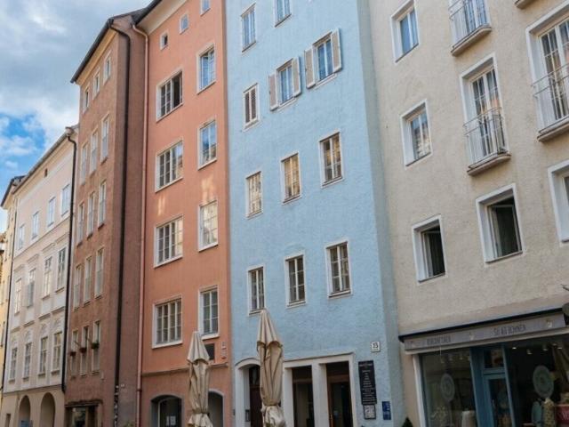 Wohnung mieten in Altstadt, Salzburg
