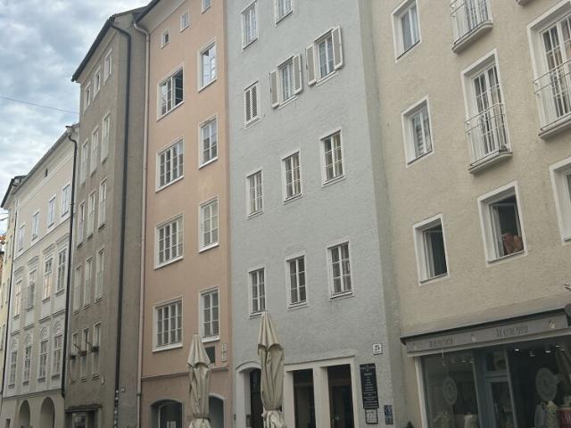 Wohnung mieten in Altstadt, Salzburg