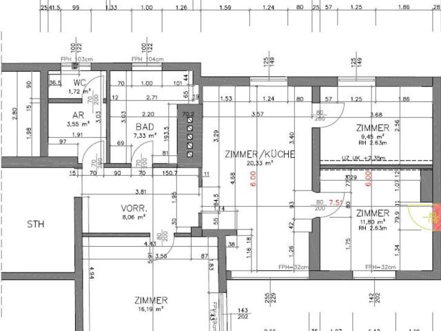 Wohnung mieten in Salzburg