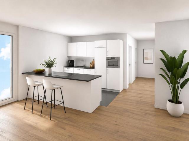 Apartment mieten in Hueber Rebgarten, Romanshorn