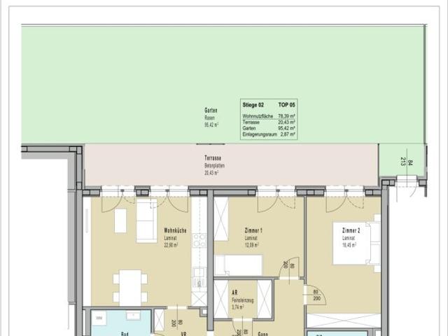 Wohnung kaufen in Hartberg, Steiermark