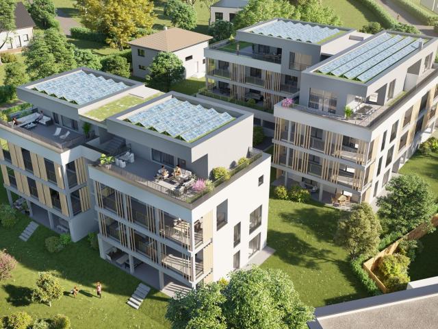 Wohnung kaufen in Mariatrost, Gersdorf-Feistritz