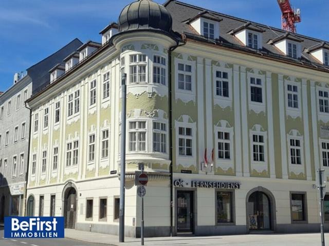 Gewerbe mieten in Linz, Oberösterreich