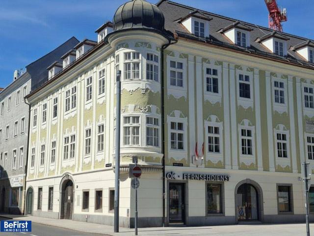 Büro mieten in Linz, Oberösterreich