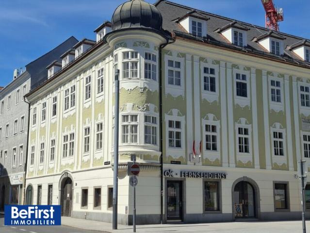Büro mieten in Linz, Oberösterreich