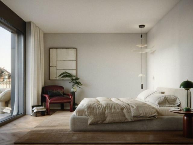 Wohnung mieten in Schwarzenbach (SG), St. Gallen