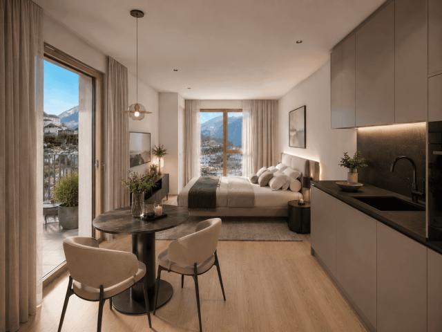 Apartment mieten in Zell, Kufstein