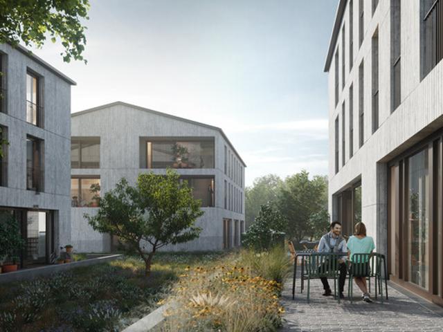 Apartment mieten in Wolfurt, Vorarlberg