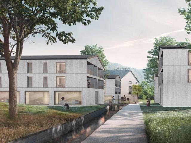 Apartment mieten in Rickenbach, Wolfurt