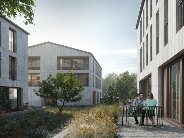 Apartment mieten in Rickenbach, Wolfurt