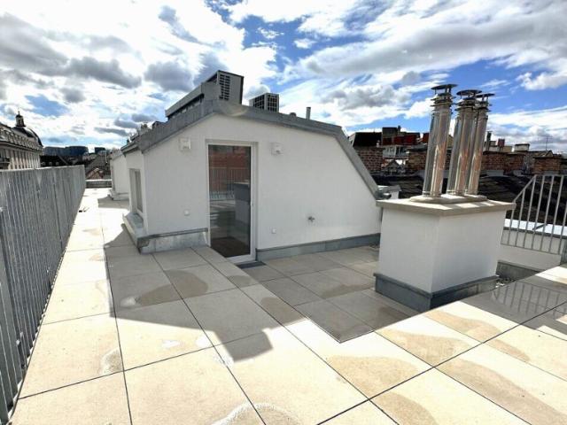 Dachgeschosswohnung mieten in Wien, KG Landstraße