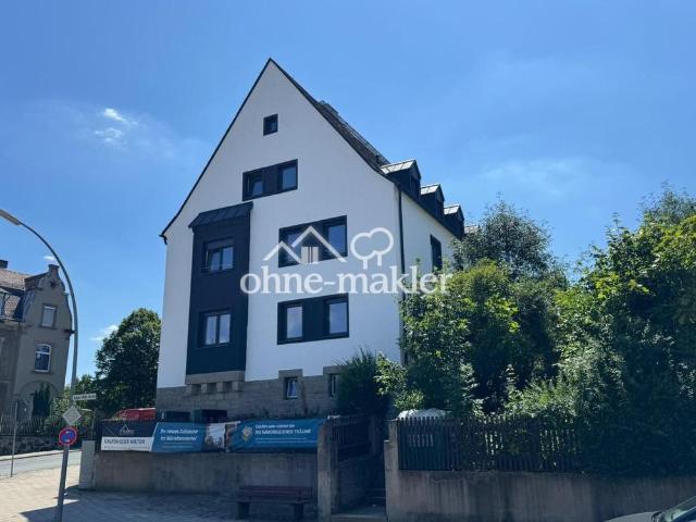 Apartment mieten in Hof, Bayern