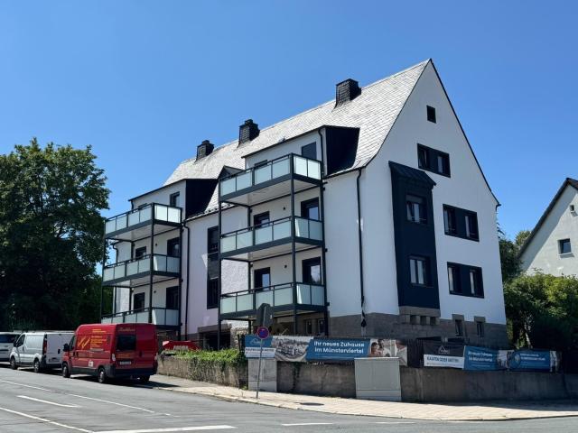 Wohnung mieten in Hof, Bayern