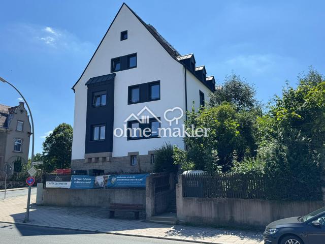 Apartment mieten in Hof, Bayern