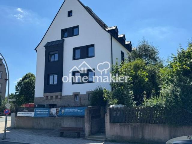 Wohnung mieten in Hof, Bayern