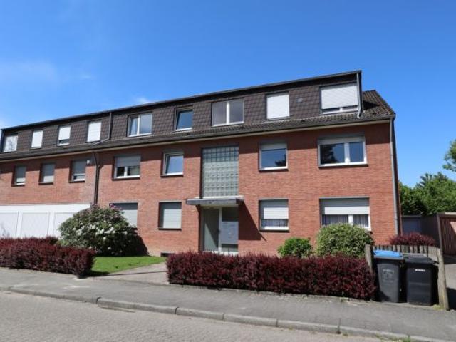 Etagenwohnung kaufen in Düsseldorf