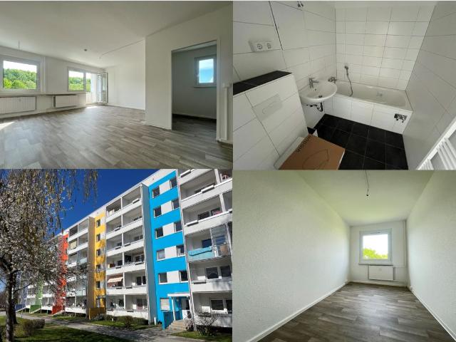 Wohnung mieten in Chemnitz, Sachsen