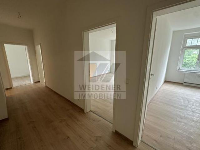Etagenwohnung mieten in Gera